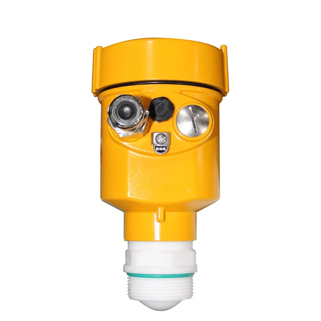 80 GHz radar level transmitter FMW series