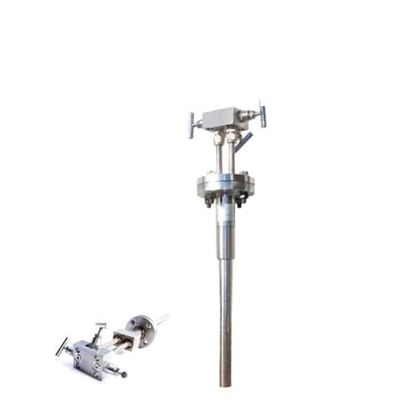 Averaging Pitot Tube Flow Meter
