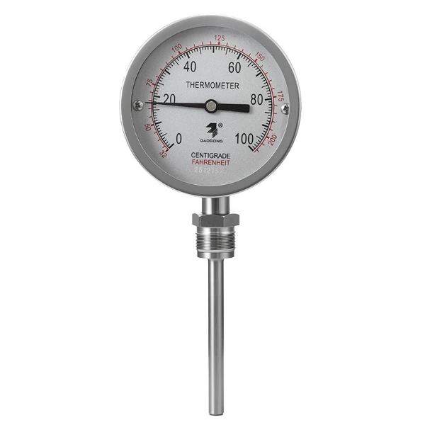 Industrial Thermometers