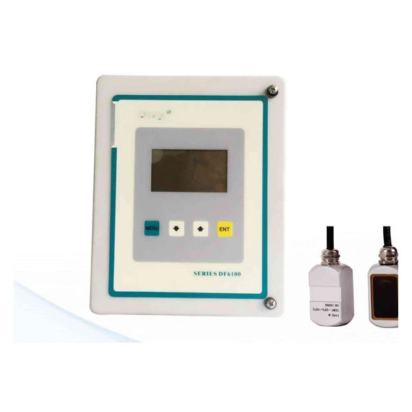 Doppler Ultrasonic Flow Meter