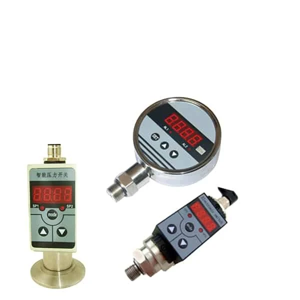 Electronic pressure switch YX-18