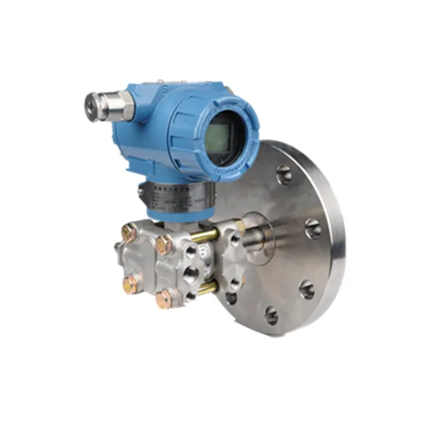 SMT3151LT flange-mounted DP level transmitter