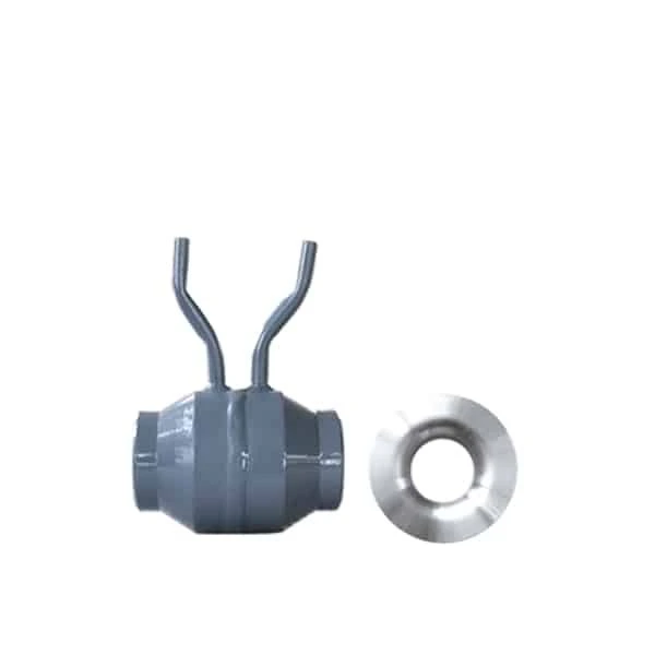 Flow Nozzle Flow Meter