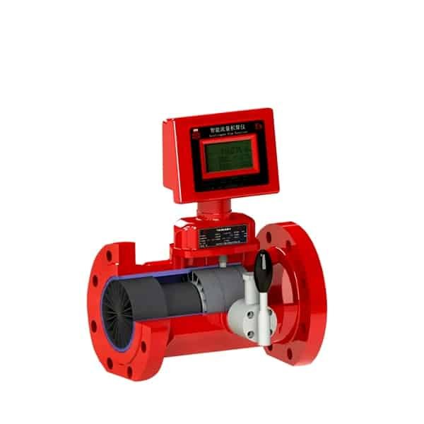 Natural Gas Flow Meter