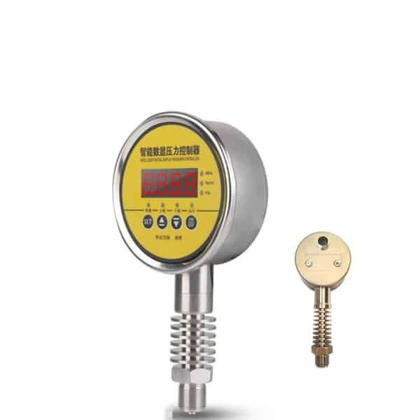 High temperature pressure switch