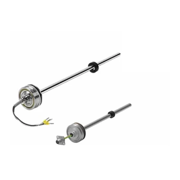 Hydraulic cylinder position sensor