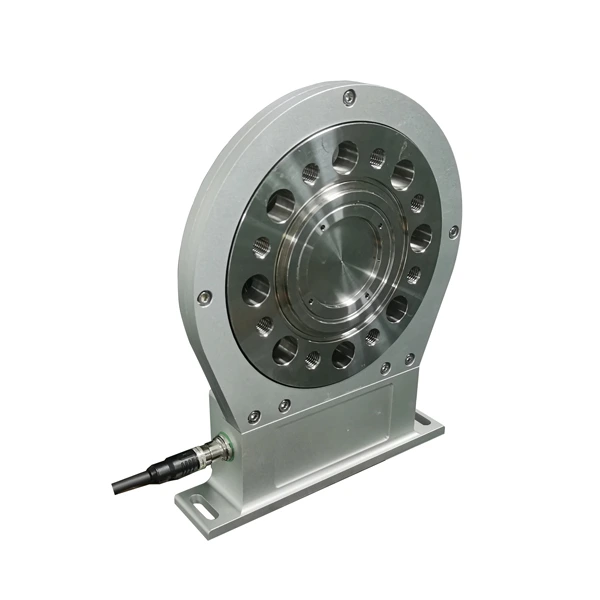 Inline contactless torque sensor