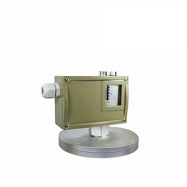 Diaphragm pressure switch Y-500