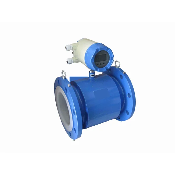 Magnetic flow meter