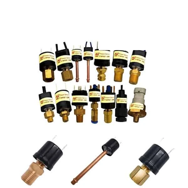 Miniature pressure switch PC-100
