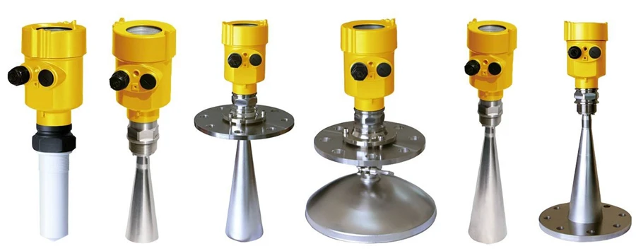 Instranova level instruments