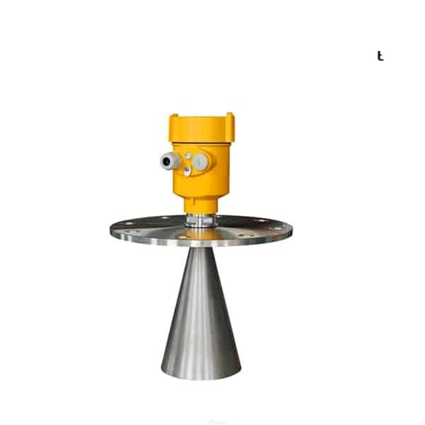 Radar Level Sensor for Corrosive Liquids