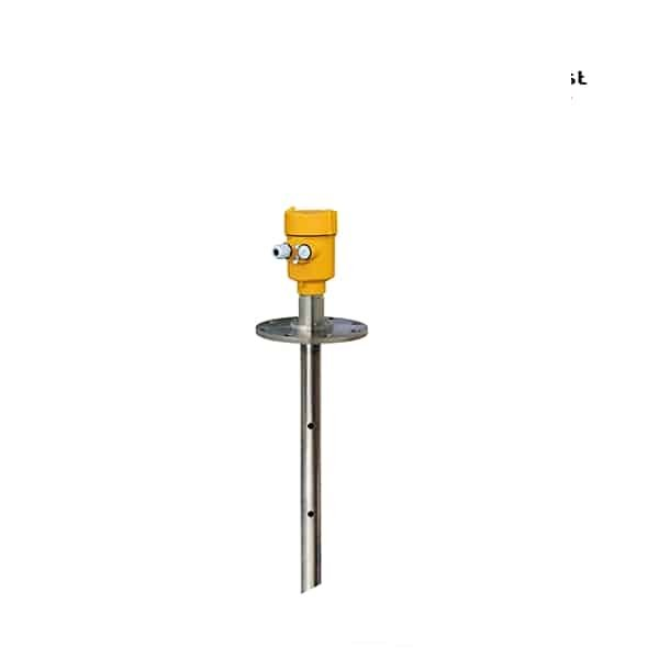 Radar level sensor for slurry, SIRD-805 6 GHz horn antenna