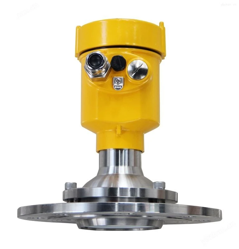 Radar level transmitter