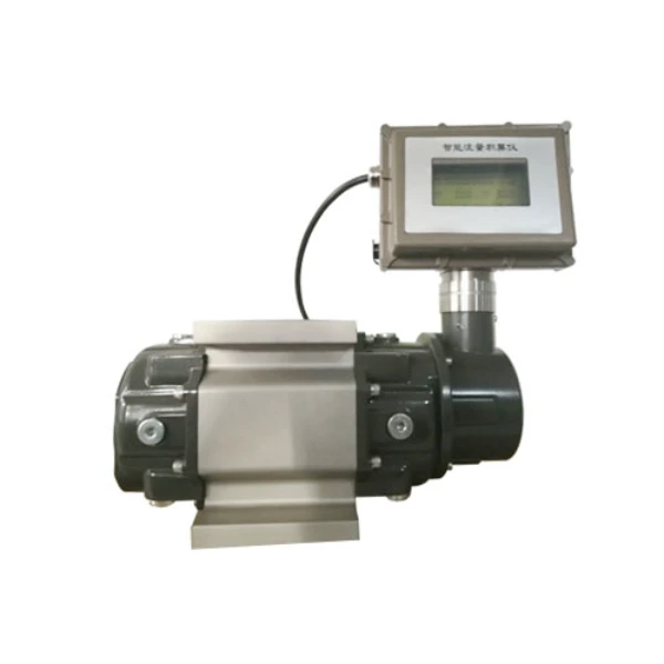 Rotary gas meter, a roots-type positive displacement gas meter with a volume corrector head