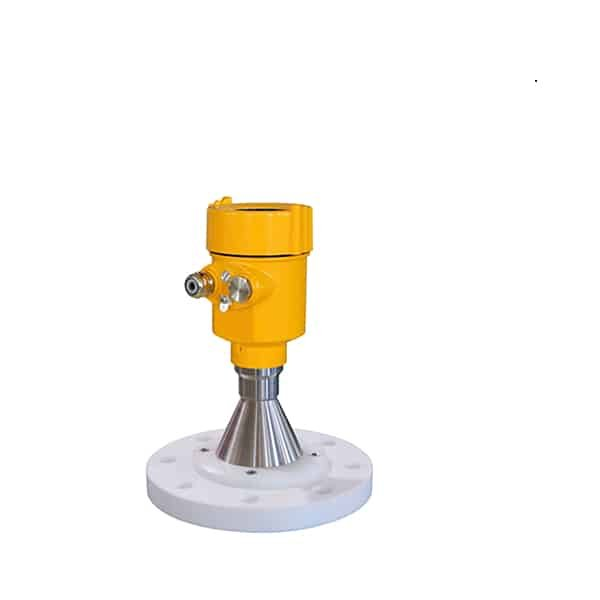 Sanitary radar level sensor, SIRD-906 26 GHz with stainless or PTFE antenna