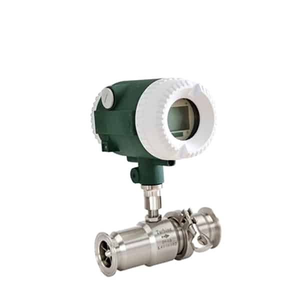 Sanitary Turbine Flow Meter