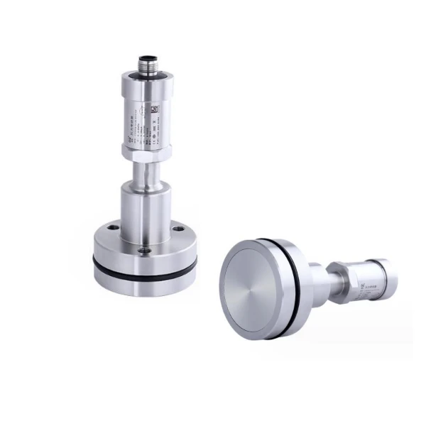 Shield machine pressure sensor