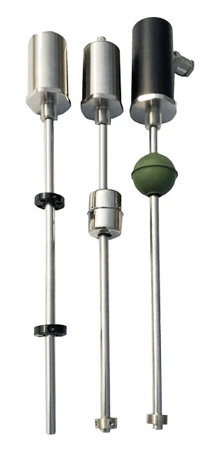 Magnetostrictive level transmitter SI-100
