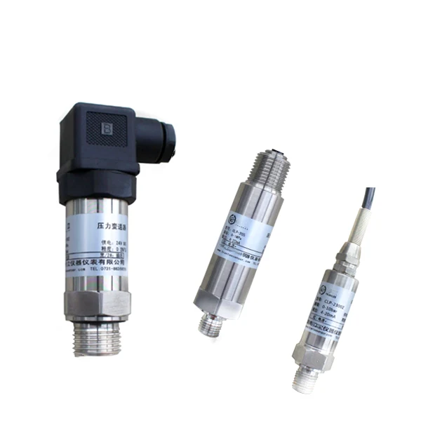 SI-300 pressure transmitter series with stainless steel housings