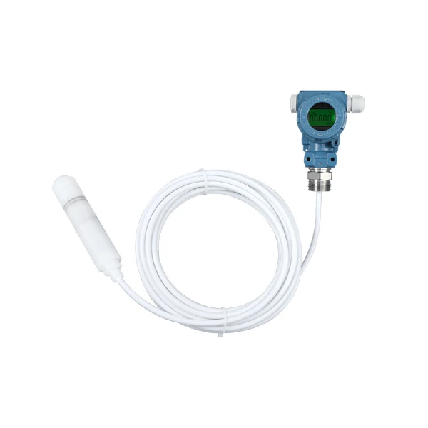 SI-302 anti-corrosive submersible level transmitter
