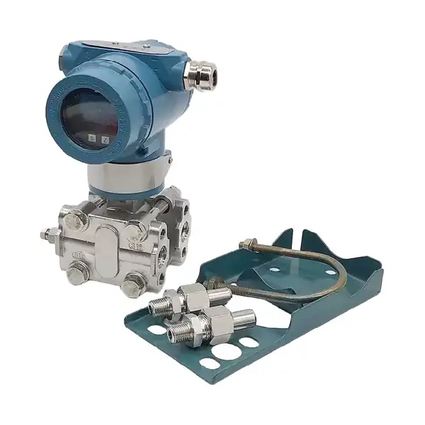 SI-3151GP capacitive gauge pressure transmitter