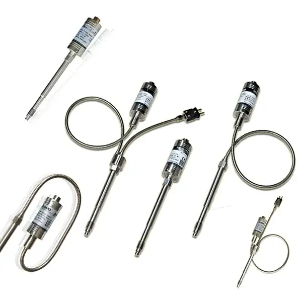 SI-PT series melt pressure transducers