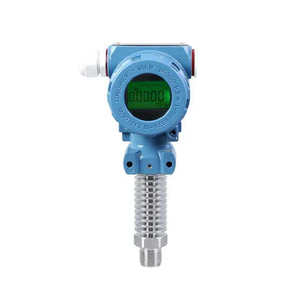 Steam pressure transmitter