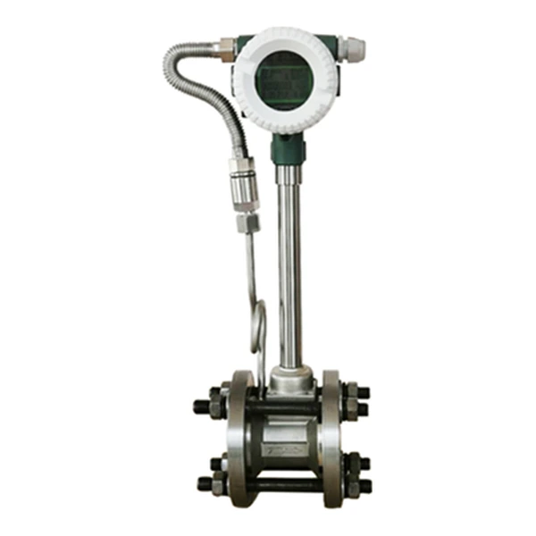 Steam Vortex Flow Meter