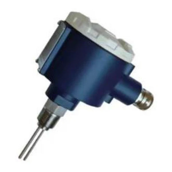 Thermal mass flow meter, inline and insertion gas mass flow meters with display heads