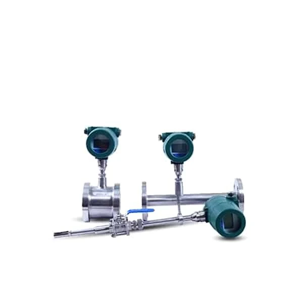 Thermal mass flow meter