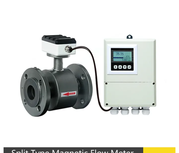 Liquid Nitrogen Flow Meter