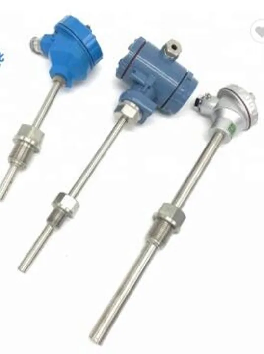 High-Temperature Pressure Transmitters
