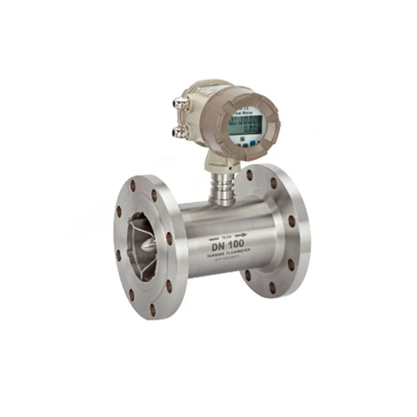 Turbine flow meter