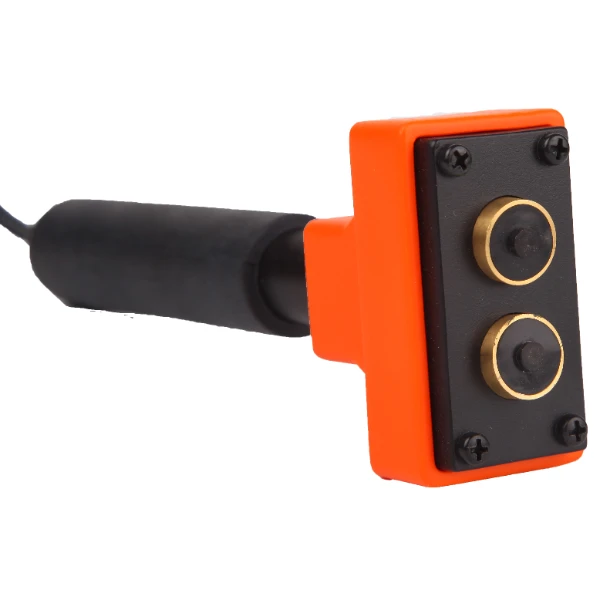 Portable ultrasonic CO2 level indicator, SI-ML handheld probe