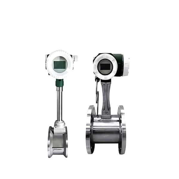 Vortex flow meter