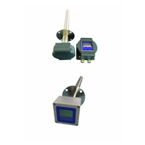 Zirconia oxygen analyzer