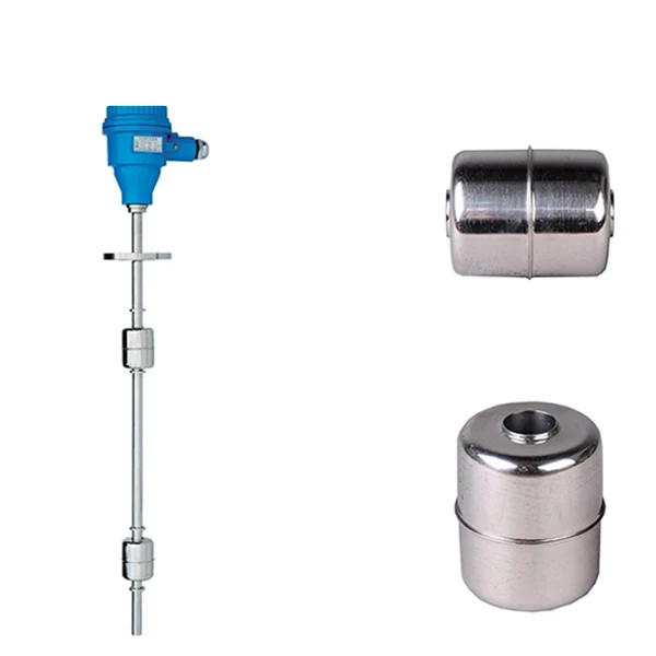 Multipoint float switch